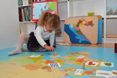 SNAŽAN START – program koji omogućava djeci s teškoćama u razvoju uspješniju inkluziju u školski sustav