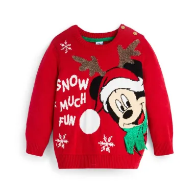 Svi su ludi za Mickey Mouseom: Primark ima božićnu liniju s omiljenim crtanim junakom