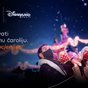 Posjetite priceless.com, prijavite se na nagradnu igru i osvojite magično putovanje u Disneyland® Paris