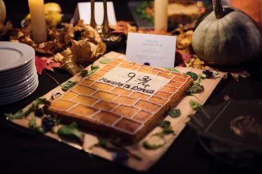 Stigla je prva službena Harry Potter kuharica
