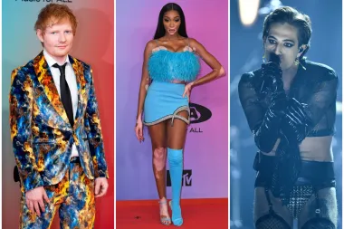 MTV spektakl: Muškarci u halterima i plišu, a ni žene nisu zakazale