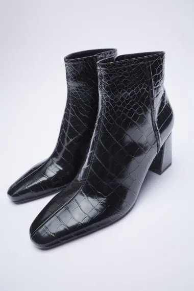Čizme s blok petom - svima nam treba jedan stylish par