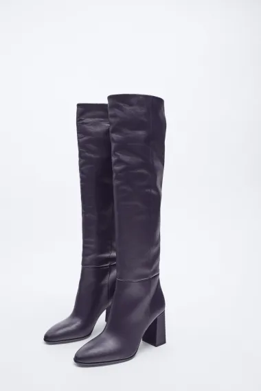 Čizme s blok petom - svima nam treba jedan stylish par