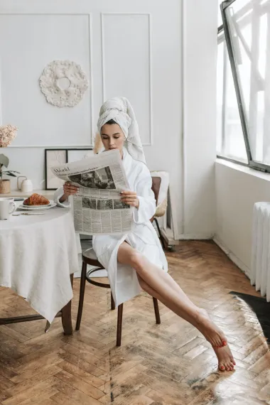 Kako izgleda jutarnja rutina zdravih i uspješnih žena?