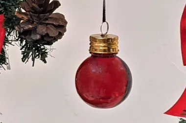 Ho, ho, ho! Gin božićne kuglice sve su što nam sada treba