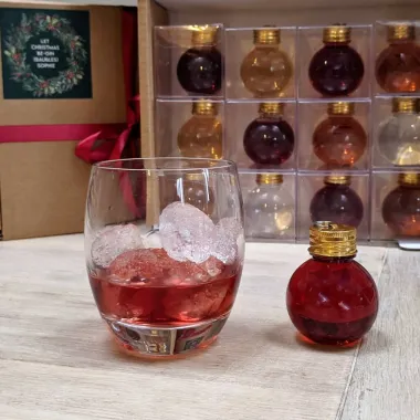 Ho, ho, ho! Gin božićne kuglice sve su što nam sada treba