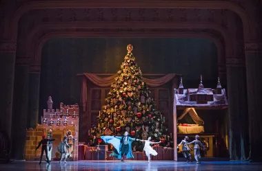 Royal Opera House i ove sezone ekskluzivno u CineStaru i Kaptol Boutique Cinema