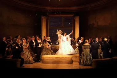 Royal Opera House i ove sezone ekskluzivno u CineStaru i Kaptol Boutique Cinema