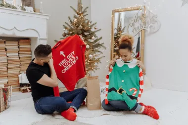 Vrijeme je za 'ružne' božićne pulovere, a Pull and Bear ima sjajan izbor