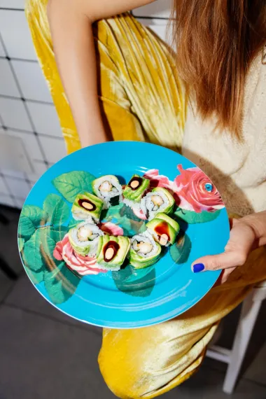 SoHo sushi rolls & poké bowls razigranim identitetom i šarenim zalogajima donosi novi doživljaj
