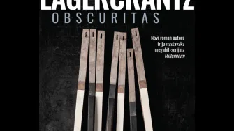 Darujemo 2 primjerka knjige Obscuritas  Davida Lagercrantza