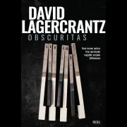 Darujemo 2 primjerka knjige Obscuritas  Davida Lagercrantza