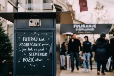 Fuliranje na terasi Oleander hotela Esplanade novo je 'it' mjesto Adventa