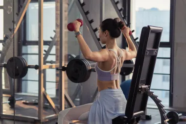 Ovi fitness trikovi pomoći će ti da učvrstiš tijelo nakon 40-e