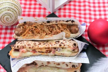 Ovog prosinca Lažni Svjedok svoj francuski štih preobražava u najljepši adventski