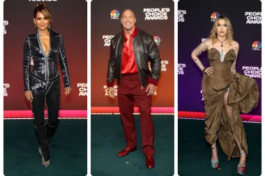People's Choice Award: Halle Berry u kombinezonu koji podsjeća na Catwoman