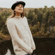 Trendi outfiti s pletivom u glavnoj ulozi savršeni  su za zimu