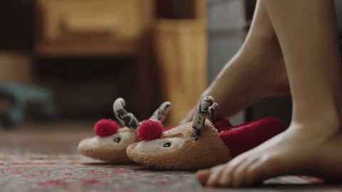 Nose nam se tople papuče:Oysho 'it' modeli za zimu pred nama