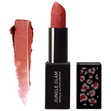 Najnoviji blagdanski beauty hit: Ruževi sa šljokicama!