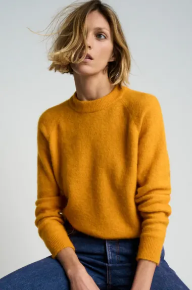 Trendi outfiti s pletivom u glavnoj ulozi savršeni  su za zimu