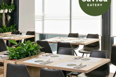 Adventski kalendar 19.12. - Osvoji večeru za dvoje u restoranu Savica Eatery