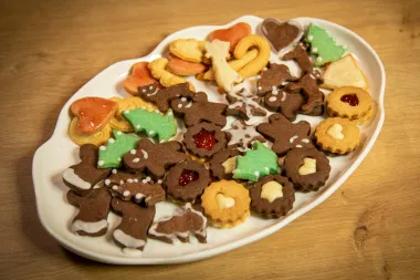Božićni keksići. Imamo savršen i lagan recept