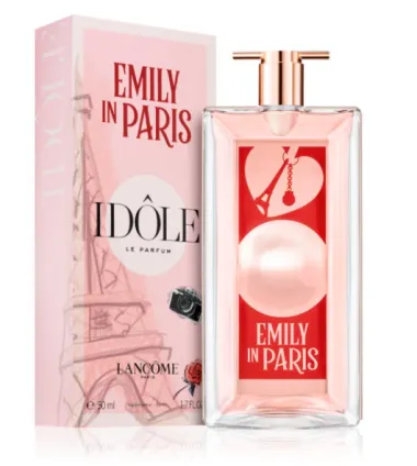 Sve obožavateljice 'Emily in Paris' poželjet će ovu limitiranu beauty kolekciju!