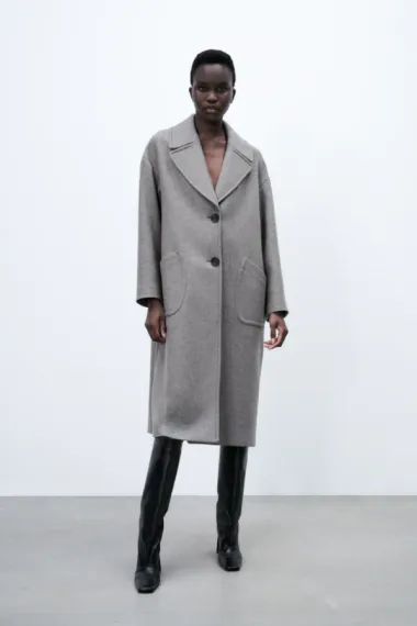 Zara ima savršene kapute za zimu. Pogledaj naše favorite