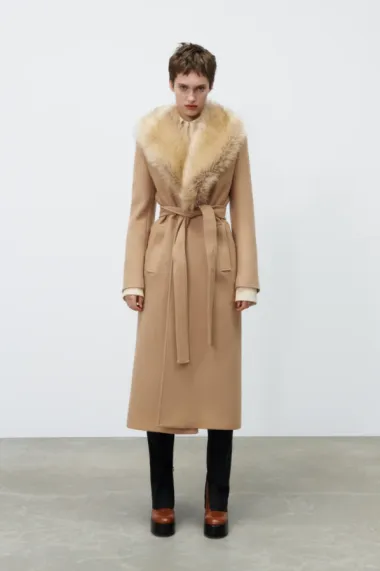 Zara ima savršene kapute za zimu. Pogledaj naše favorite