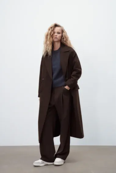 Zara ima savršene kapute za zimu. Pogledaj naše favorite