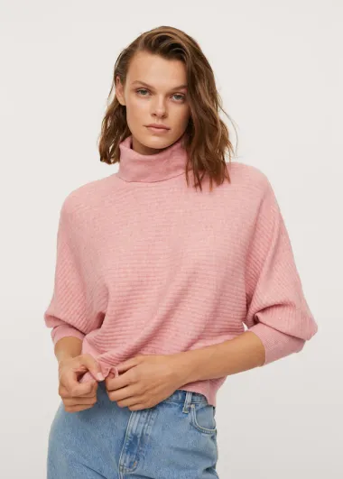 Stylish zimski komad koji grije. Dolčevite su uvijek dobra ideja
