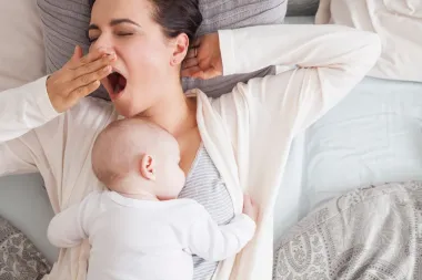 10 najvećih izazova u prvoj godini majčinstva