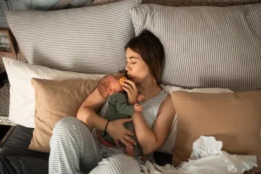 10 najvećih izazova u prvoj godini majčinstva