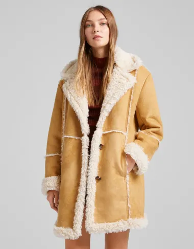 Tople i upečatljive: I ove zime nosimo shearling jakne