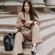 Crne torbe su uvijek IN, a ove će odlično upotpuniti svaki look