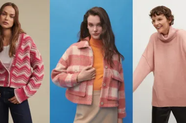 Pastel pink: Najtraženija boja prijelazne sezone zavladala je high street ponudom