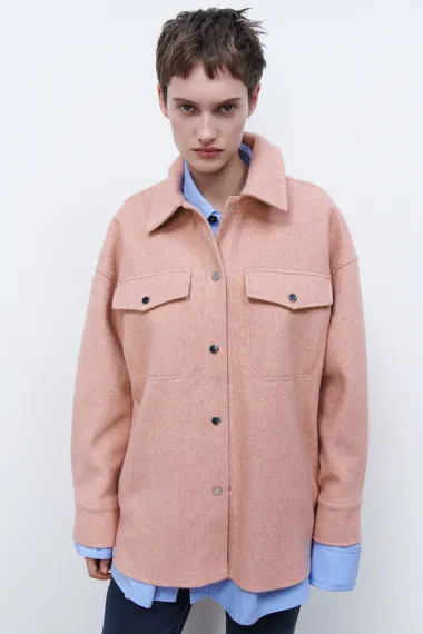 Pastel pink: Najtraženija boja prijelazne sezone zavladala je high street ponudom