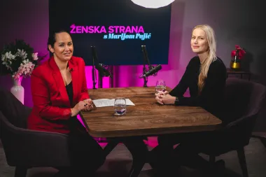 Hajdi Ćenan: 'Umjetnu inteligenciju već koristimo u svakodnevnom životu, iako toga možda nismo ni svjesni'