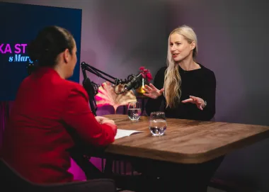 Hajdi Ćenan: 'Umjetnu inteligenciju već koristimo u svakodnevnom životu, iako toga možda nismo ni svjesni'
