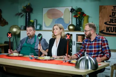 'Pas na bilo' oduševio žiri! Pažanin: 'Ovakvim jelom otvoriti novu sezonu, ne može bolje od toga!'