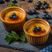 Najjednostavniji recept za crème brûlée od samo 3 sastojka