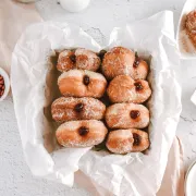 Srcolike krafne poznate gastro blogerice idealne su za Valentinovo