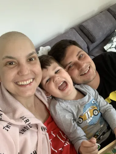 Žena koja inspirira: Mlada Matea već je dva puta pobijedila leukemiju
