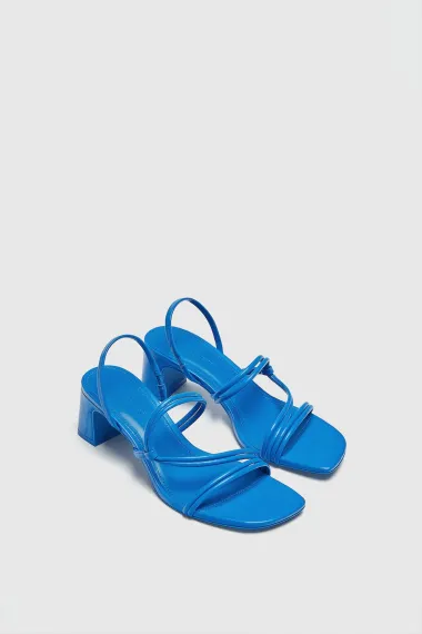 Prvi proljetni modeli sandala na petu izgledaju sjajno. Imamo 12 favorita