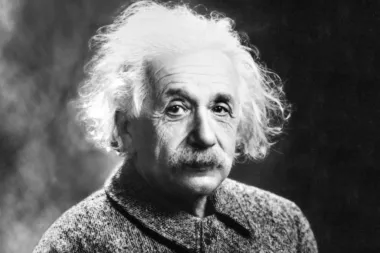 20 mudrih citata Alberta Einsteina o sreći, čovječanstvu i životu