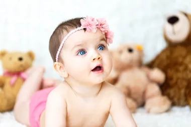 20 predivnih imena za bebe koja znače 'sloboda' i 'mir'