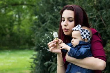 20 predivnih imena za bebe koja znače 'sloboda' i 'mir'