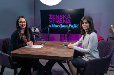 U 'Ženskoj strani s Marijom Pajić' razgovaramo i o psihologiji hrane s Anđelom Jelić