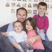Čija su slika i prilika? Osobine koje djeca nasljeđuju od tate