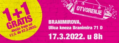 Otvorenje nove BIPA poslovnice u istočnom dijelu Zagreba